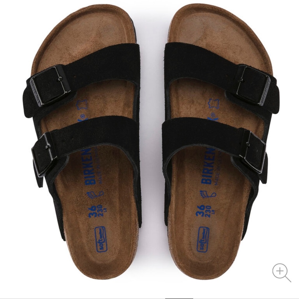 Arizona Soft Footbed